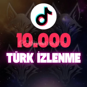 Keşfet - 10.000 TİKTOK Türk İzlenme Keşfet - 10.000 TİKTOK Türk İzlenme