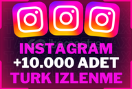 ✨[KEŞFET] +10.000 TÜRK İZLENME %100 KALİTELİ