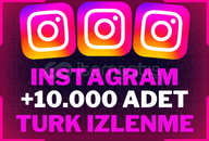 ⭐[KEŞFET] +10.000 TÜRK İZLENME %100 KALİTELİ