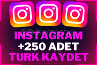 ⭐[KEŞFET] +250 KAYDETME %100 TÜRK GERÇEK