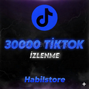 Keşfet - 30000 TİKTOK İzlenme