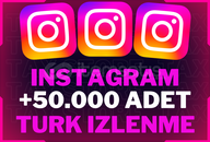 ⭐[KEŞFET] +50.000 TÜRK İZLENME %100 KALİTELİ