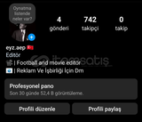 Keşfet açık hesap