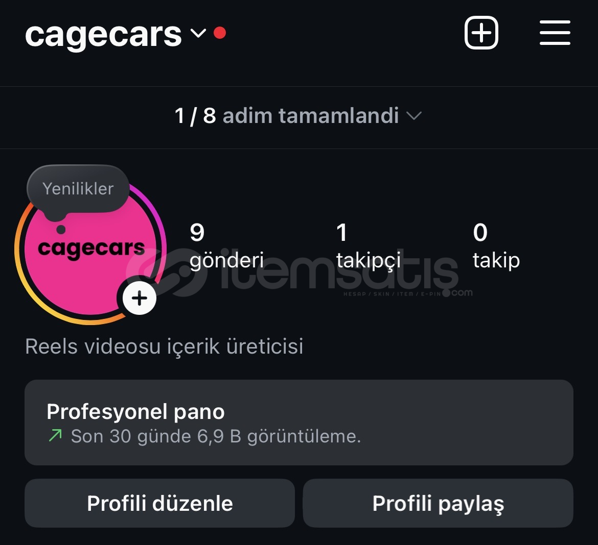 ( SADECE BUGÜNLÜK FİYAT ) keşfet açık reels  ( SADECE BUGÜNLÜK FİYAT ) keşfet açık reels