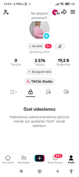 KEŞFET CANAVARI HESAP