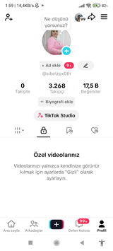 KEŞFET CANAVARI HESAP