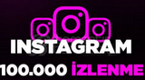 ⭐️[GARANTİLİ] INSTAGRAM 10000 İZLENME