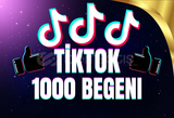 KEŞFET ETKİLİ | 1000 GERÇEK BEĞENİ | TİKTOK