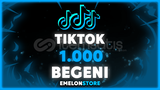 ⭐[KEŞFET ETKİLİ] 1000 TİKTOK BEĞENİ