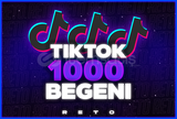 ⭐ [KEŞFET ETKİLİ] 1000 Tiktok Beğeni