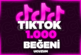 ✨ KEŞFET ETKİLİ ✨ 1.000 TİKTOK BEĞENİ