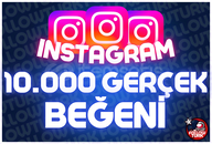 ⭐ [Keşfet Etkili] 10000 Gerçek Beğeni⭐