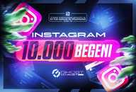 ⭐[KEŞFET ETKİLİ] 10.000 İNSTAGRAM BEĞENİ⭐