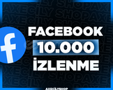 ⭐️[KEŞFET ETKİLİ]⭐️ 10.000 İzlenme | Facebook