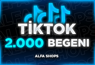 ⭐[KEŞFET ETKİLİ] 2000 TİKTOK BEĞENİ