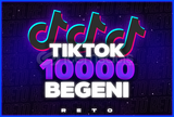 ⭐ [KEŞFET ETKİLİ] 10000 Tiktok Beğeni