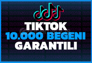 ⭐✅{KEŞFET ETKİLİ}⭐10.000 TİKTOK BEĞENİ⭐