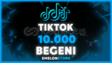 ⭐[KEŞFET ETKİLİ] 10000 TİKTOK BEĞENİ