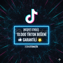 [KEŞFET ETKİLİ 10.000 TİKTOK BEĞENİ GARANTİLİ