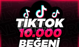 ⭐[KEŞFET ETKİLİ] 10000 TİKTOK BEĞENİi