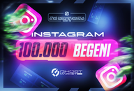 ⭐[KEŞFET ETKİLİ] 100.000 İNSTAGRAM BEĞENİ⭐
