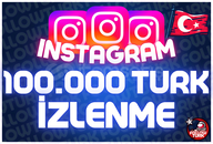 ⭐ [Keşfet Etkili] 100.000 Türk İzlenme⭐