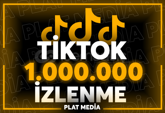 ⭐️KEŞFET ETKİLİ⭐️1.000.000 TİKTOK İZLENME ⭐️KEŞFET ETKİLİ⭐️1.000.000 TİKTOK İZLENME