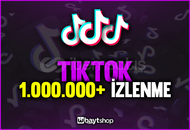 ⭐[KEŞFET ETKİLİ] 1.000.000 TİKTOK İZLENME