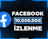 ⭐️[KEŞFET ETKİLİ]⭐️ 10.000.000 İzlenme |Facebook