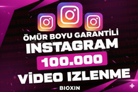 Keşfet Etkili 100K İzlenme - Ömür Boyu Garanti