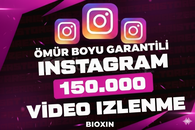Keşfet Etkili 150K İzlenme - Ömür Boyu Garanti
