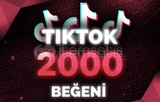 {KEŞFET ETKİLİ} 2000 BEĞENİ