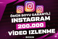 Keşfet Etkili 200K İzlenme - Ömür Boyu Garanti