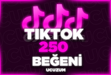 ✨ KEŞFET ETKİLİ ✨ 250 TİKTOK BEĞENİ