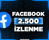 ⭐️[KEŞFET ETKİLİ]⭐️ 2.500 İzlenme | Facebook