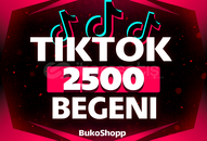 ⭐[KEŞFET ETKİLİ] 2500 TİKTOK BEĞENİ