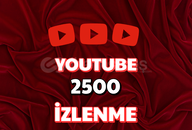 ⭐[Keşfet Etkili] 2500 Youtube İzlenme