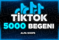 ⭐[KEŞFET ETKİLİ] 5000 TİKTOK BEĞENİ