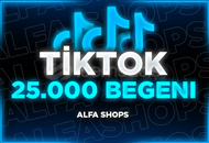 ⭐[KEŞFET ETKİLİ] 25000 TİKTOK BEĞENİi