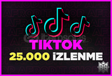 KEŞFET ETKİLİ | 25000 TikTok İzlenme