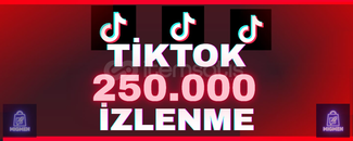 ⭐ [KEŞFET ETKİLİ] 250.000 İZLENME
