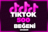 ✨ KEŞFET ETKİLİ ✨ 500 TİKTOK BEĞENİ