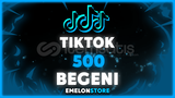 ⭐[KEŞFET ETKİLİ] 500 TİKTOK BEĞENİ