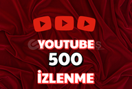⭐[Keşfet Etkili] 500 Youtube İzlenme +GARANTİ ⭐