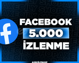 ⭐️[KEŞFET ETKİLİ]⭐️ 5.000 İzlenme | Facebook