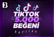 ⭐[KEŞFET ETKİLİ] 5.000 TİKTOK BEĞENİ