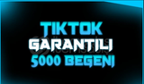 ⭐[KEŞFET ETKİLİ] 5000 TİKTOK BEĞENİi