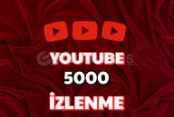 ⭐[Keşfet Etkili] 5000 Youtube İzlenme
