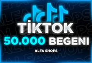 ⭐[KEŞFET ETKİLİ] 50.000 TİKTOK BEĞENİ
