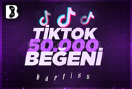 ⭐[KEŞFET ETKİLİ] 50.000 TİKTOK BEĞENİ